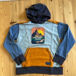 LL Bean Youth Hoodie